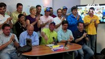 Capriles: el gran perdedor es Maduro