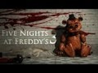 Five Nights At Freddy´s 3 Noche 4y5 FINAL