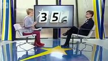 Man throws up in his mouth on live TV- copypasteads.com