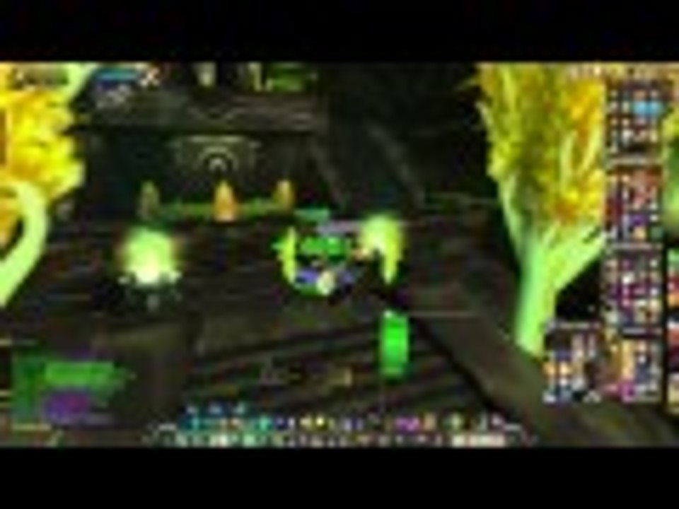 world of warcraft black temple run just for the lolz