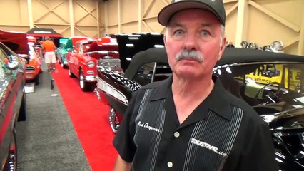 1971 Plymouth Duster DustAAR Pigeon Forge Rod Run 2014