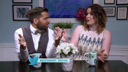 Surprise Vacation Nightmares | Marc & Mandy Host Chat