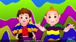 Color Songs - The Red Song   Learn Colours   Preschool Colors Nursery Rhymes   ChuChu TV