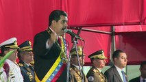 Maduro: la paz de Colombia es nuestra paz