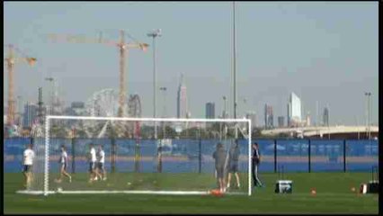Argentina prepara la final de la Copa América Centenario ante Chile