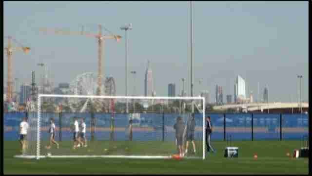 Argentina prepara la final de la Copa América Centenario ante Chile