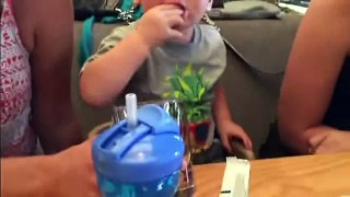 Toddler won't stop eating cranberries even though he doesn't like them- copypasteads.com