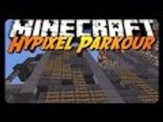 Hypixel Parkour Lobby Challenge: Quakecraft + Blitz