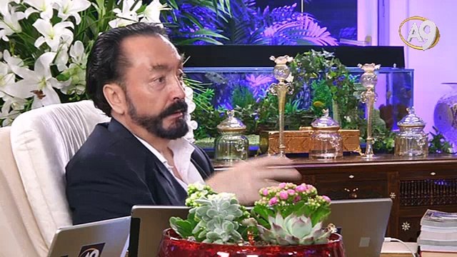 Adnan Oktar: Hayko Bağdat mert, dürüst ve samimi bir delikanlı