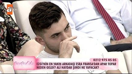 Esra Erol'da - 211.Bölüm 24.06.2016 Part 3 Son