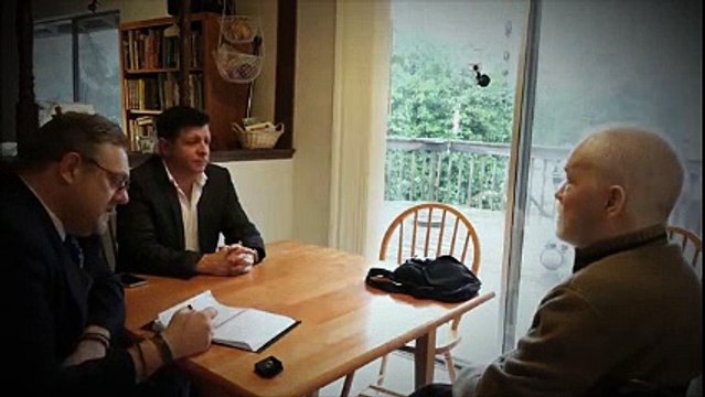 Deux chasseurs de fantômes auraient enregistré un dialogue avec des esprits ?