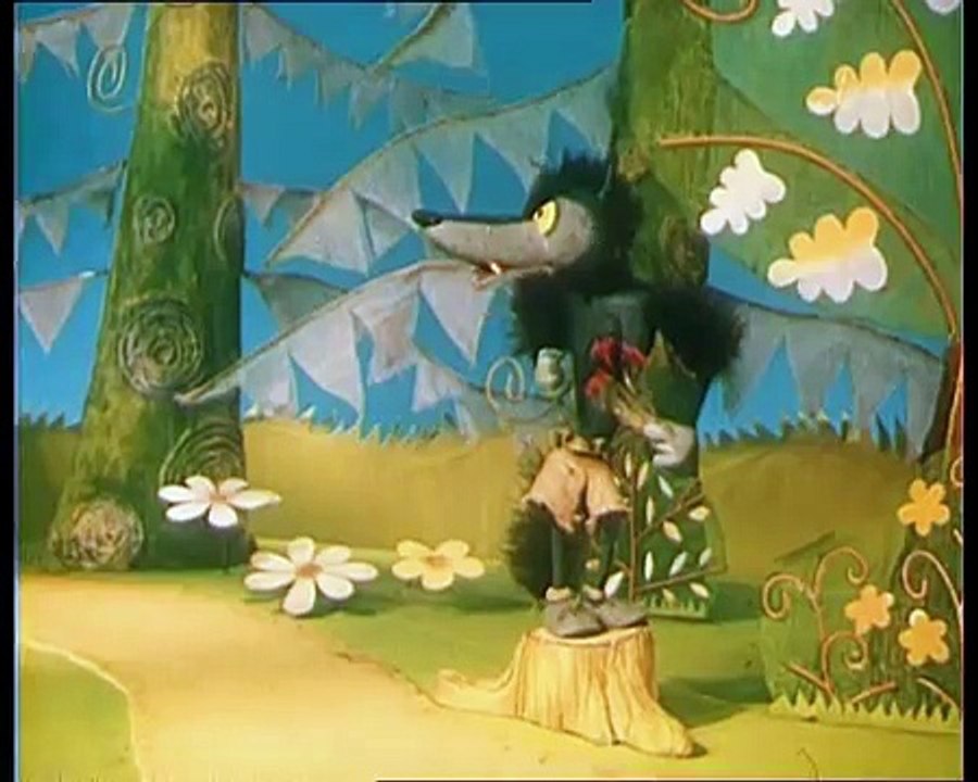 Зайка-зазнайка