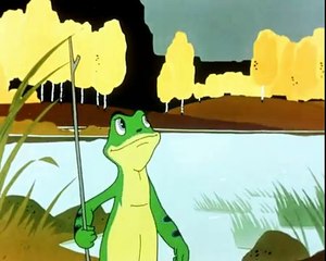 Лягушка-путешественница