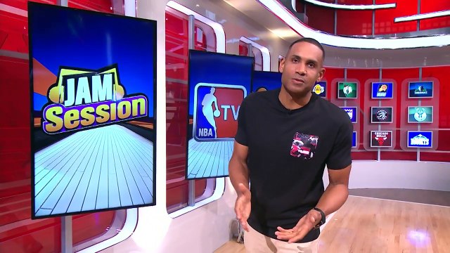 Inside Stuff Jam Session: Waves By Miguel