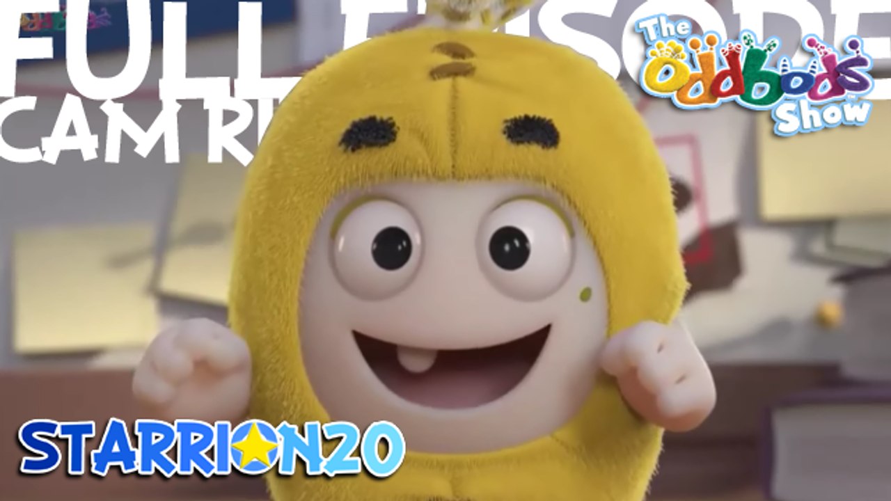 The Oddbods Show S1 - Bubble Trouble (Full Episode) [CAM RIP]