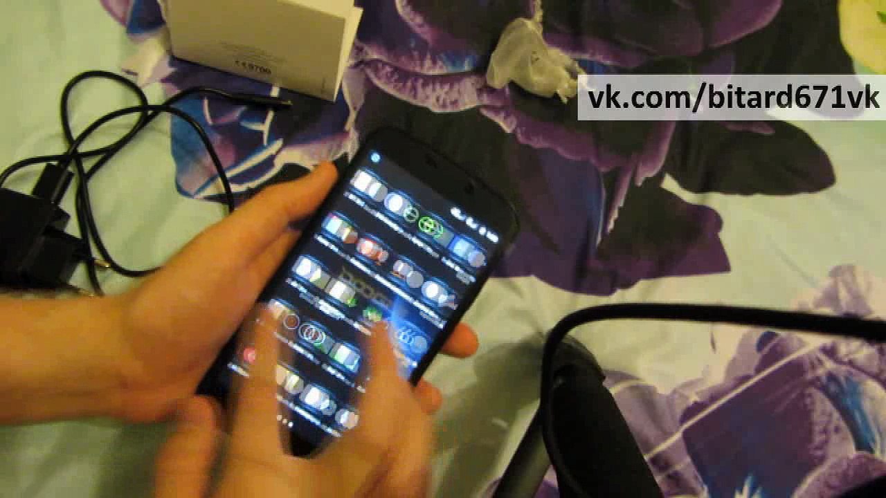 DooGee X6 PRO Review (English)