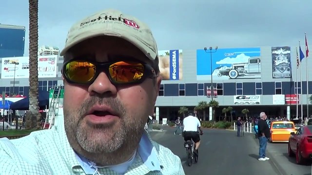1970 Plymouth Cuda Convertible SEMA 2013