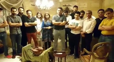 BEST REACTION Pakistani Celebrities Stand United Against Amjad Sabri's Murder