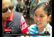 PINAY NA BIHAG NG ASG, PINALAYA BILANG 'GOODWILL GESTURE' KAY DIGONG