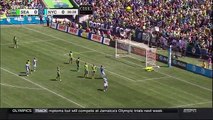 HIGHLIGHTS: Seattle Sounders vs. New York City FC | June 25, 2016 MLS