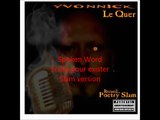 2 - SpokenWord - Ecrire pour exister - Slam version