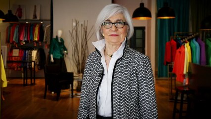 The power behind the 'power blazer'