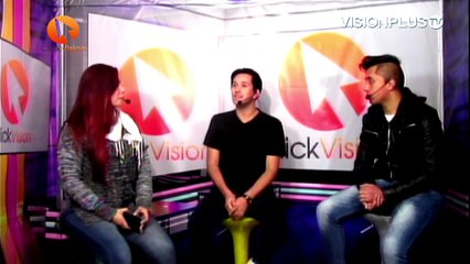 CLICK VISION CAPITULO Nº8 POR LAS PANTALLAS DE VISIONPLUSTV