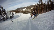 SNOW | Snowboarding in the Rocky Mountains