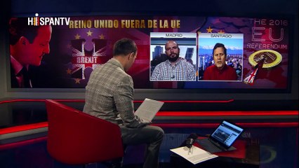 Detrás de la Razón - Brexit: entre Estados Unidos y Rusia