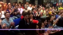 Les imitations de Marc-Antoine Le Bret - On n'est pas couché 25 juin 2016 #ONPC