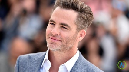 Chris Pine's fitness and diet routine