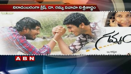 Director Krish gets engaged, to tie the knot in August