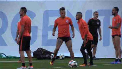 Pizzi admite que Messi "condiciona" su diseño de la final ante Argentina