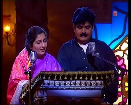 Woh Chaand Khila Woh Taare Hanse Full Song Anuradha Paudwal & Babla Mehta