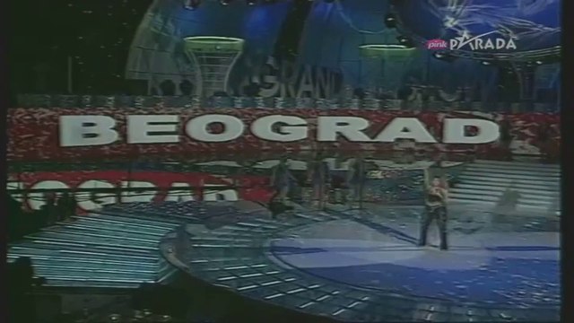 Indira Radic - Rodni kraj (Grand show 2005)