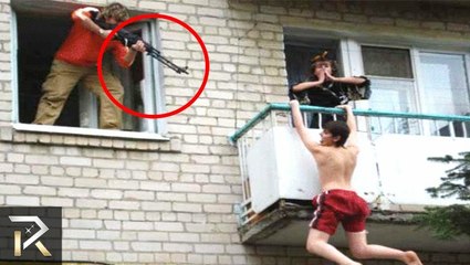 Top 10 People Who Got Revenge On Cheaters