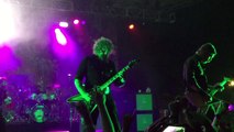 Mastodon High Road Central Park Summer Stage 5/19/2015