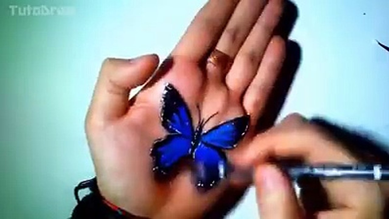 amazing paint on hand