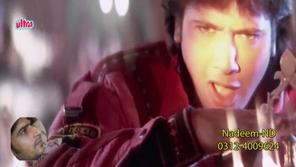 Kagaz Kalam Dawat - Shilpa Shirodkar Govinda Hum Song