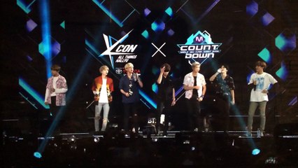 BTS @ KCON NY Introduction