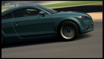 Gran Turismo 6 | 4WD Challenge Race 1 | Brands Hatch | Audi TT Quattro 3.2 '07