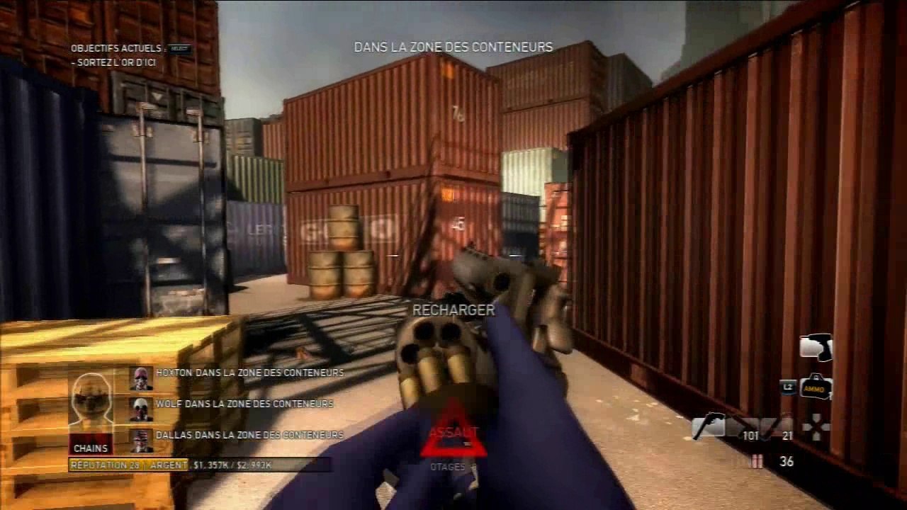 PayDay The Heist - Episode 6