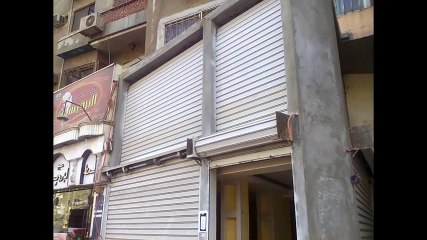 شركة فودة كلادينج مشروع المقداد - فيصل - YouTube