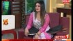 Pakistani Hot Host Showing Her Boobs in Morning Show