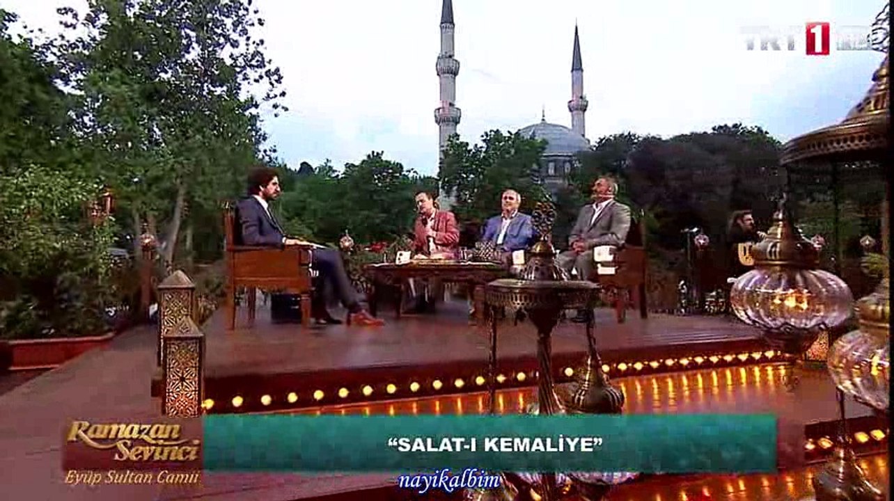 Agah Salat-ı Kemaliye Ramazan 2016