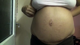 29 weeks pregnant after tummy tuck