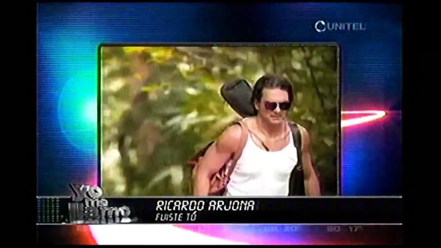 CASTING YO ME LLAMO RICARDO ARJONA | YO ME LLAMO BOLIVIA 26/JUL/13