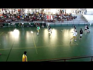 Final 24 Horas de Fútbol-Sala 2009 (Minutos finales)