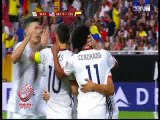 هدف مباراة ( امريكا 0-1 كولومبيا ) كوبا امريكا