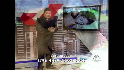 Final do ''Cidade Alerta Ceará'' e início do ''Jornal da Cidade'' (27/01/2014)